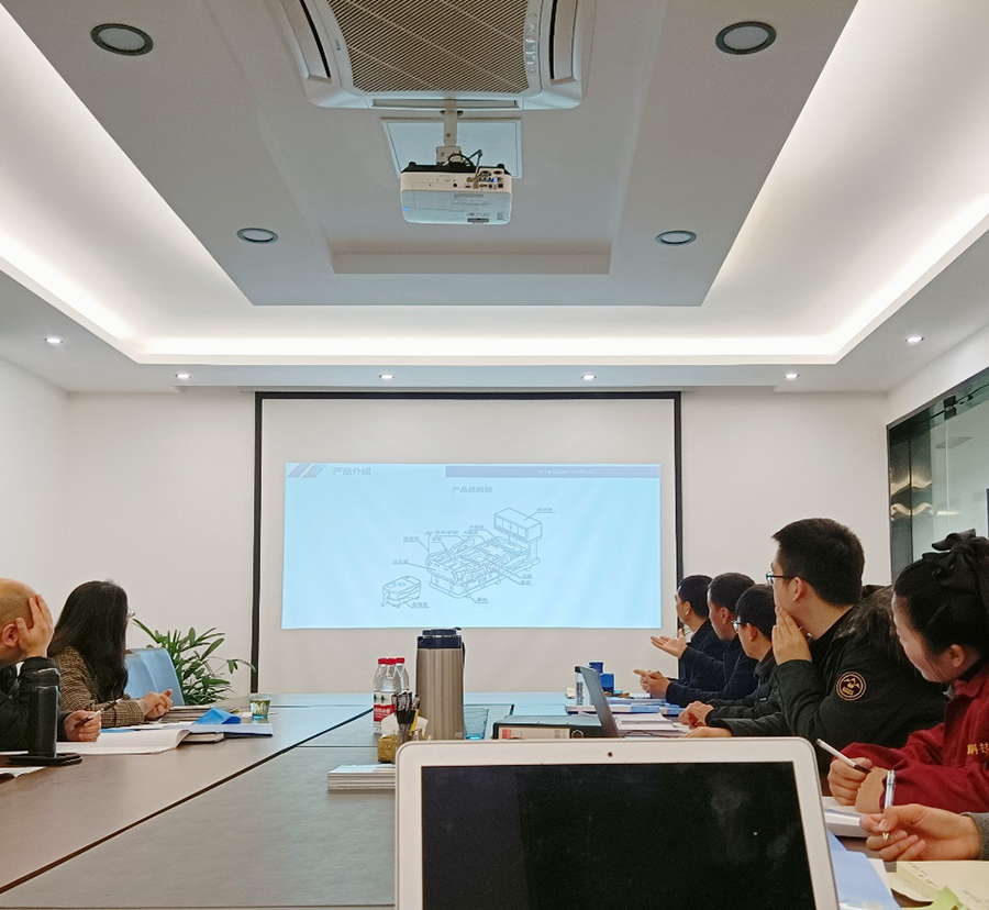 5th March 2021,SHUNSHI newest product Automatic Medical Bed R&D