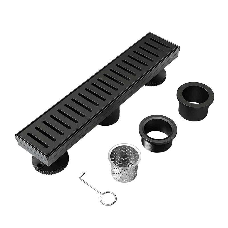 Paano i-install nang tama ang drainage ditch?