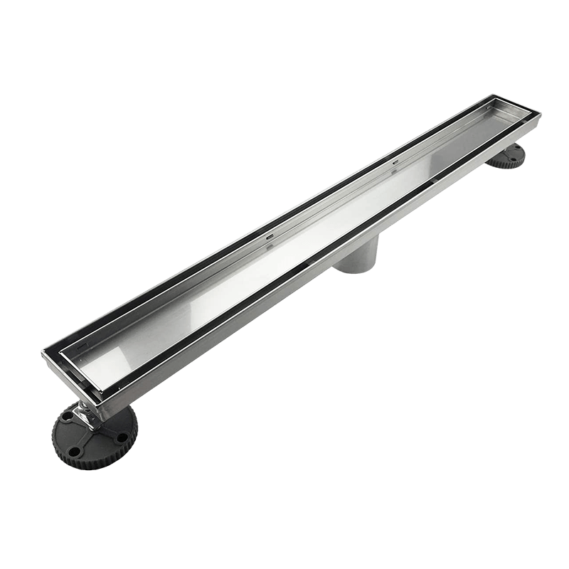 Paano dapat i-install ang linear floor drain