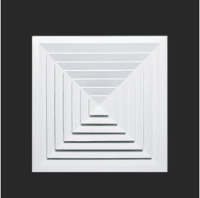 Paano mas mahusay na gumamit ng mga multi-leaf air outlet para sa bentilasyon