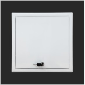 Ano ang iba't ibang uri ng mga access panel?