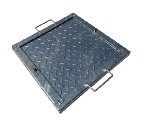 Alam mo ba ang pagkakaiba ng mga takip ng manhole?