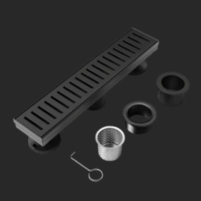 Alam mo ba kung anong uri ng mga drains sa sahig ang mayroon?