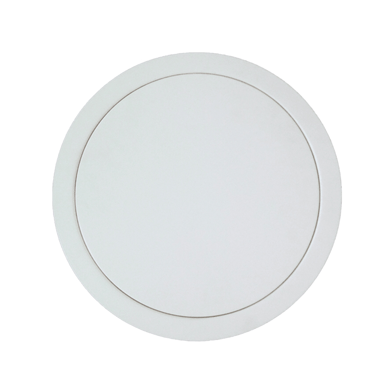 SS-AP27R Circular Steel Access Panel