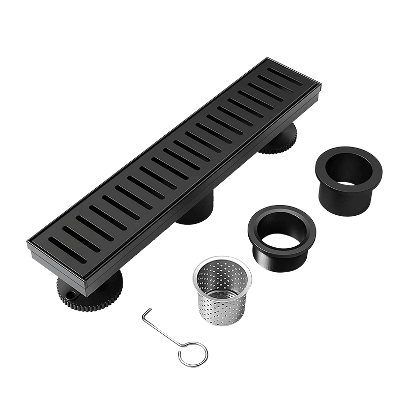 SS-FD01 Rectangular Linear Shower Floor Drain