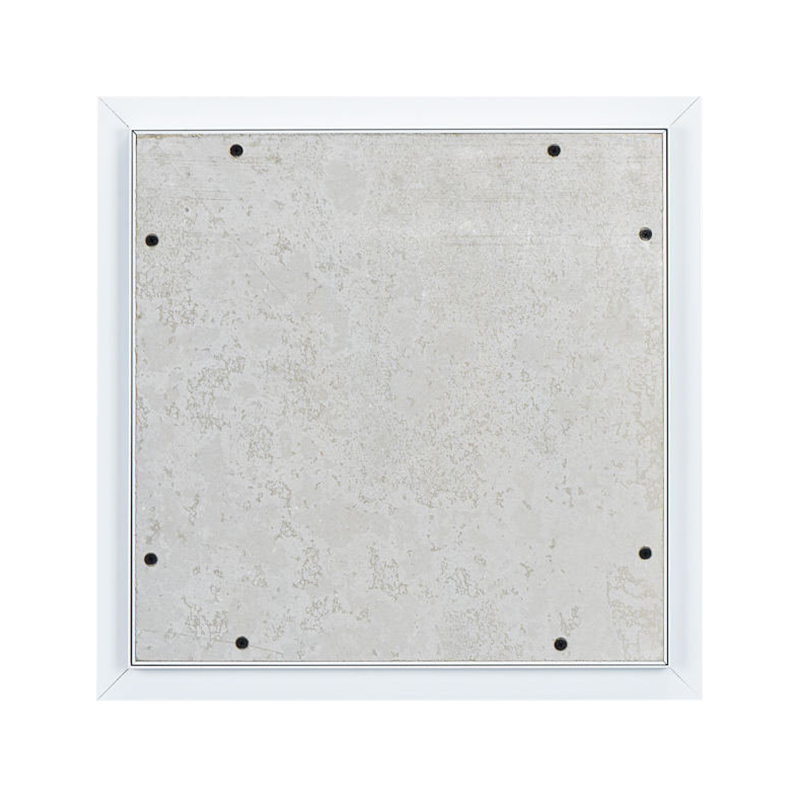 SA-AP337 Aluminum Access Panel na May Cement Board