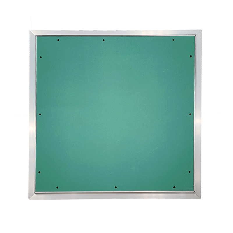 Anodized Aluminum Access Panel