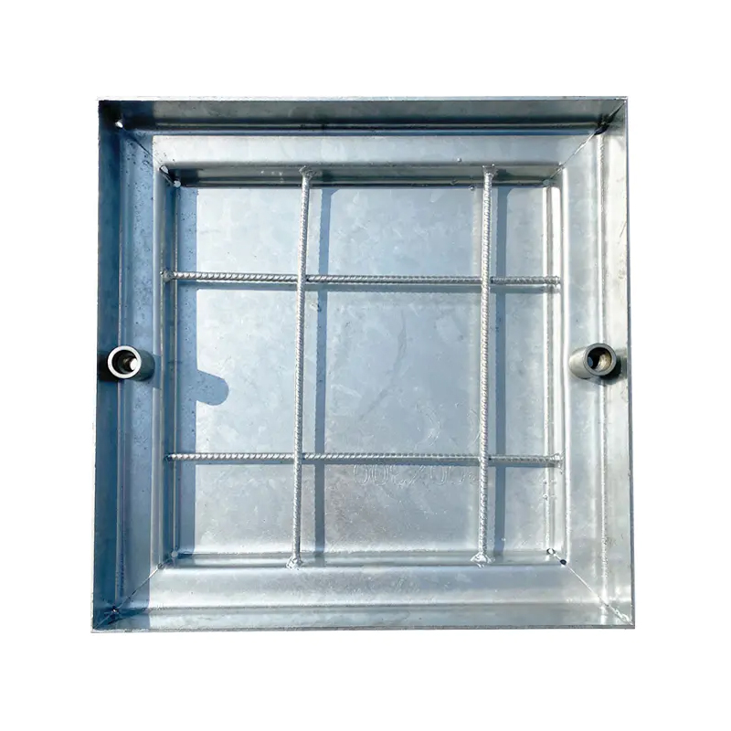 Recessed Manhole Covers Recessed Double Seal manhole Covers & Frames