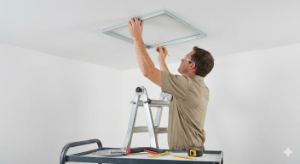 Locating and Marking the Area