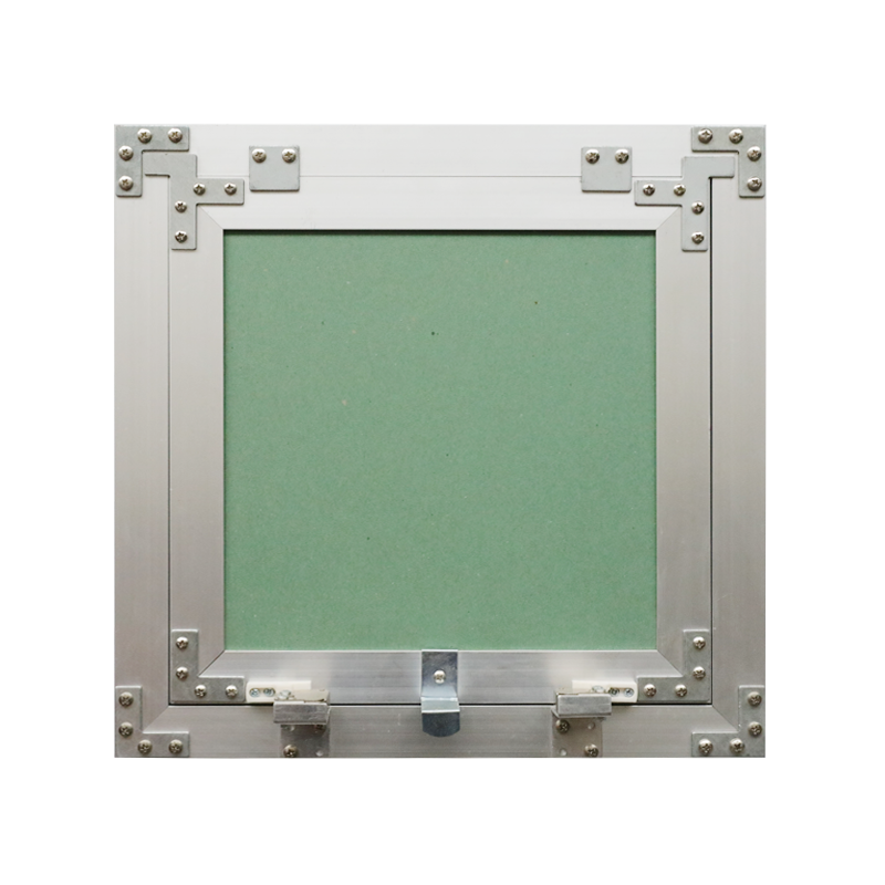 Ano ang mga benepisyo ng riveted aluminum access panels?