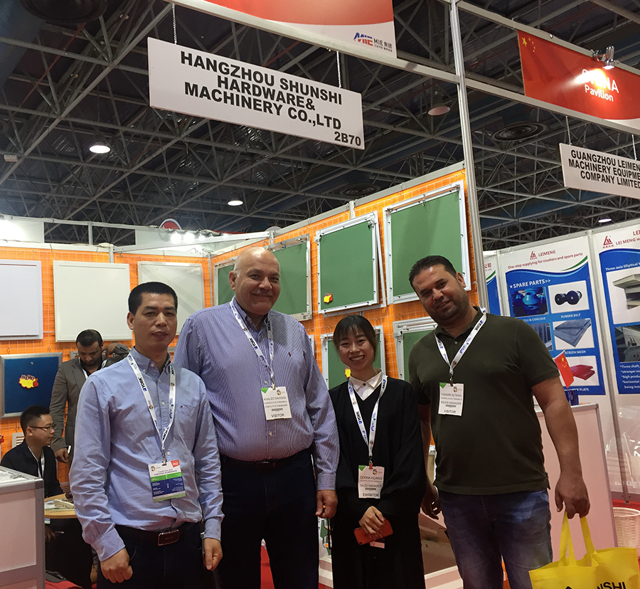 Marso 2019 Dubai big5