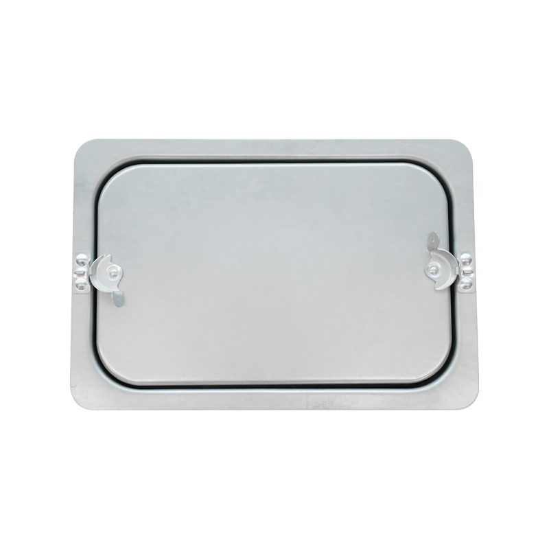 Mga pag-iingat para sa pag-install ng central air conditioning access openings