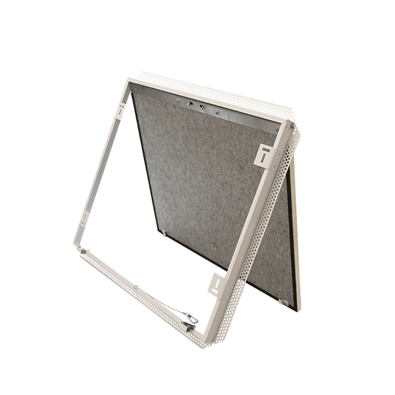 Paano pumili ng isang access panel para sa kisame?